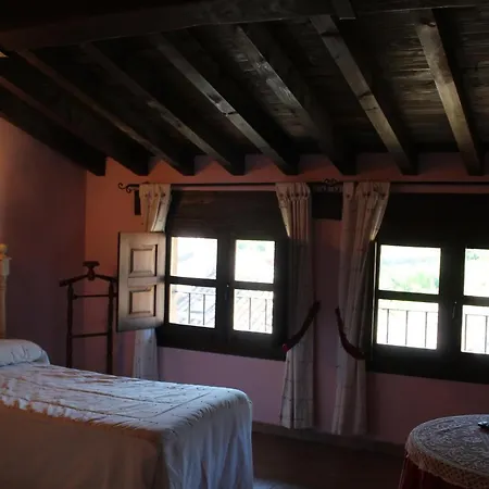 La Escondida Villa Tornavacas Exterior photo