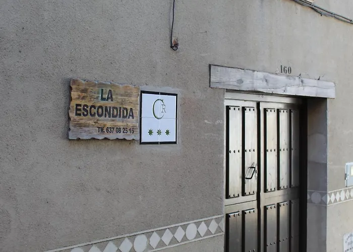 La Escondida