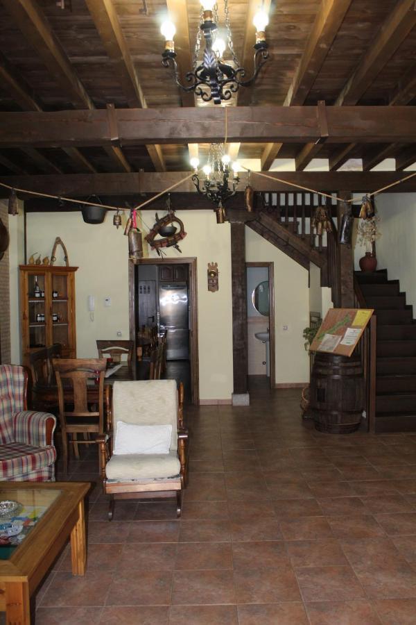 Holiday home La Escondida