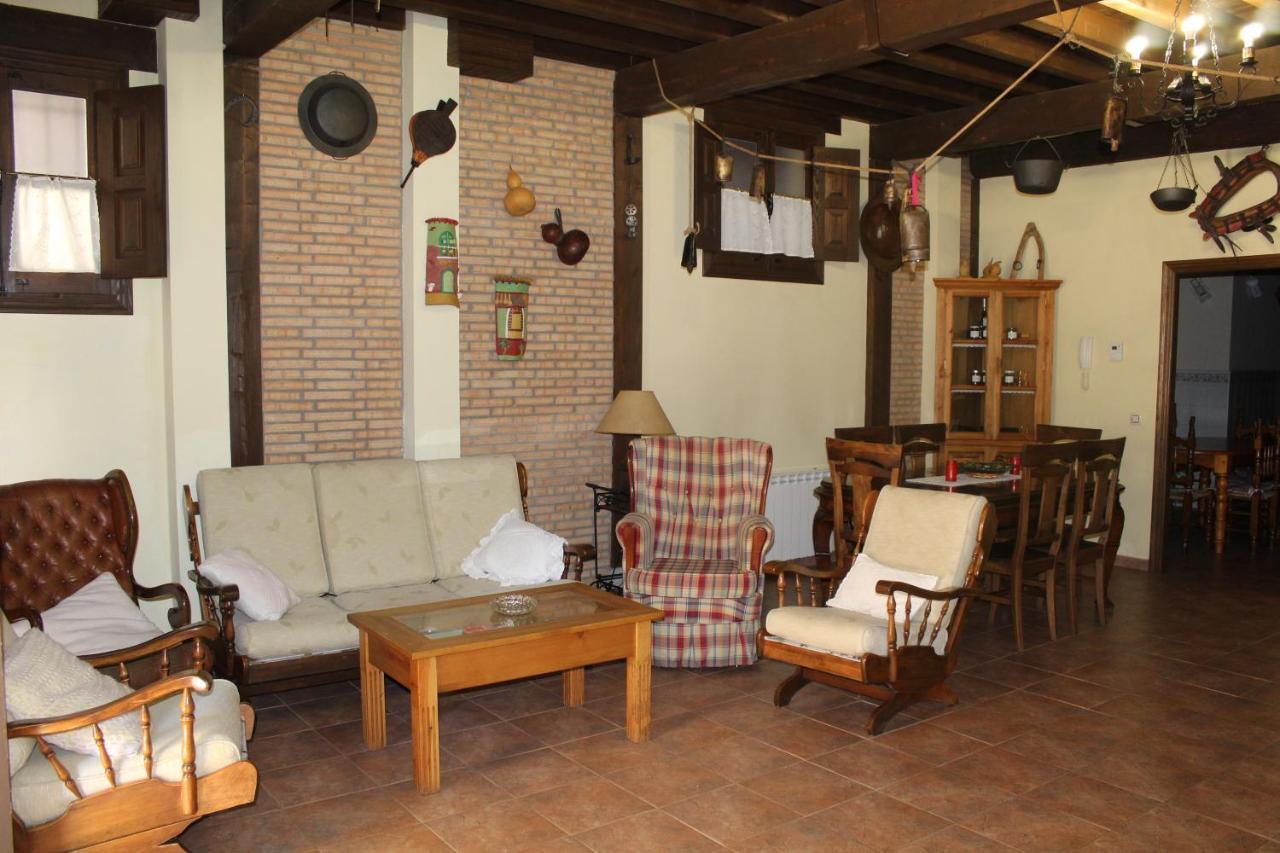Holiday home La Escondida