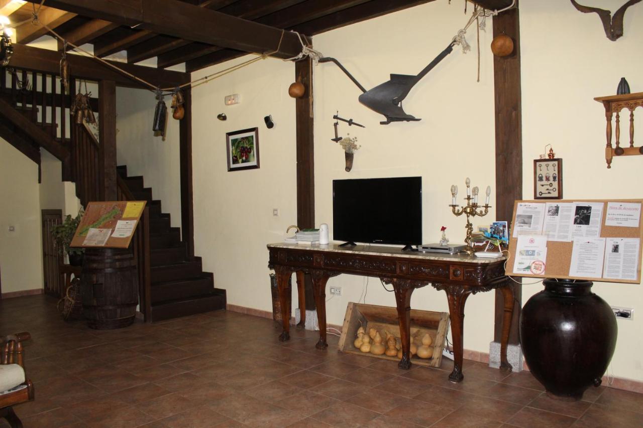La Escondida Casa de Férias Tornavacas