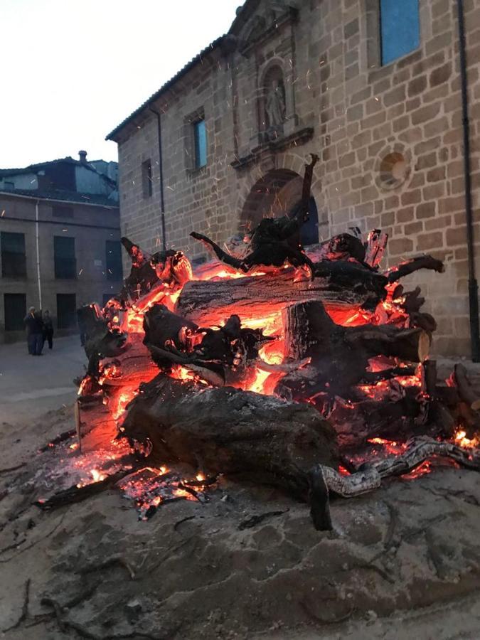 La Escondida Casa de Férias Tornavacas
