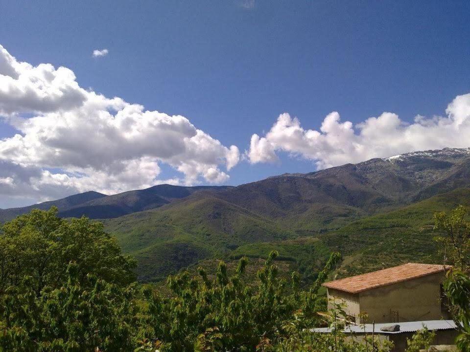 Casa de Férias La Escondida Tornavacas